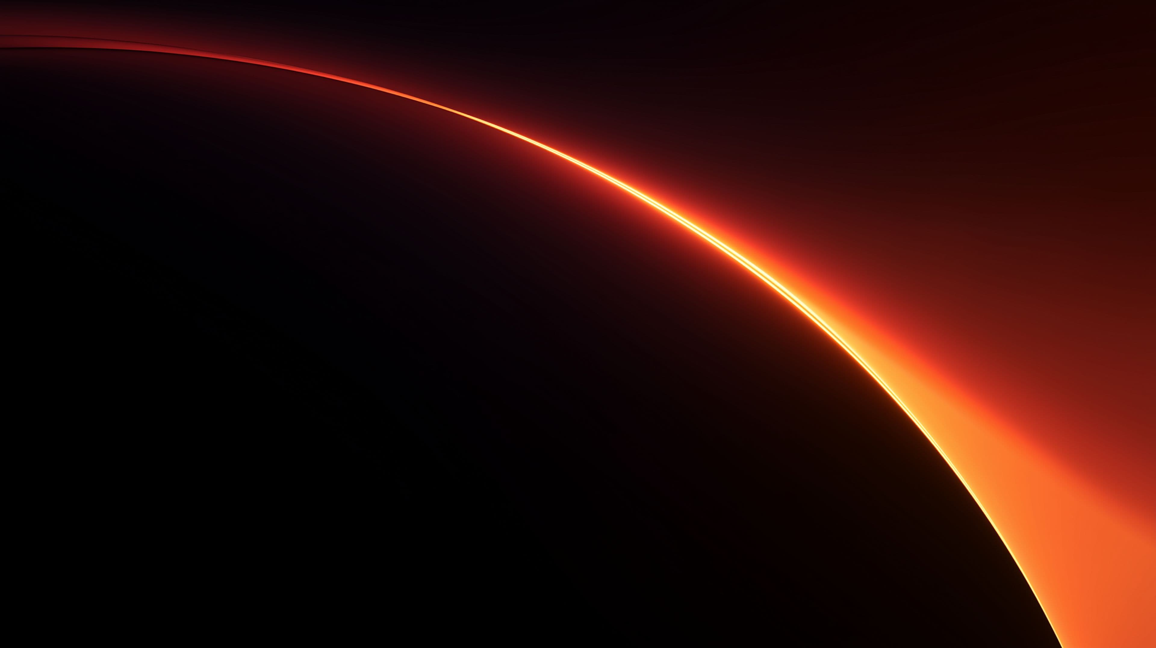 Cosmic Arc Background